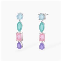 Orecchini Mabina Donna Santorini in Argento 563793 - 563793